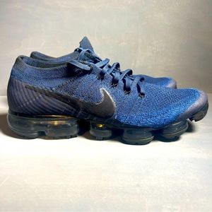 Nike Air VaporMax College Navy Sz 10 M
